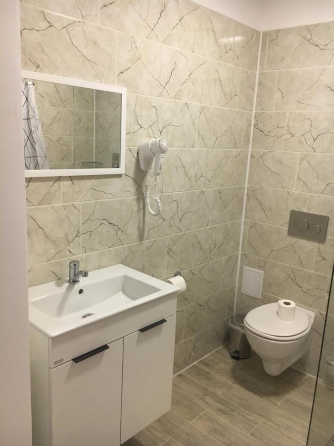 Ubytovani Pod Mezu Hlohovec Exterior foto