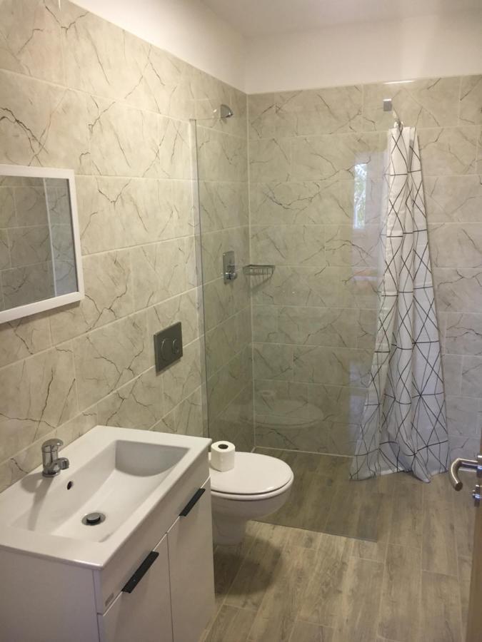 Ubytovani Pod Mezu Hlohovec Exterior foto