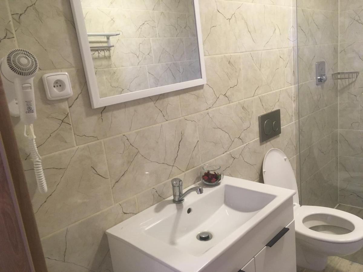 Ubytovani Pod Mezu Hlohovec Exterior foto